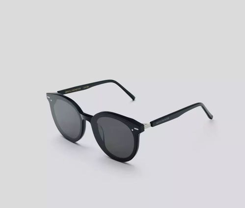 gentle monster眼鏡2019春夏新品預覽